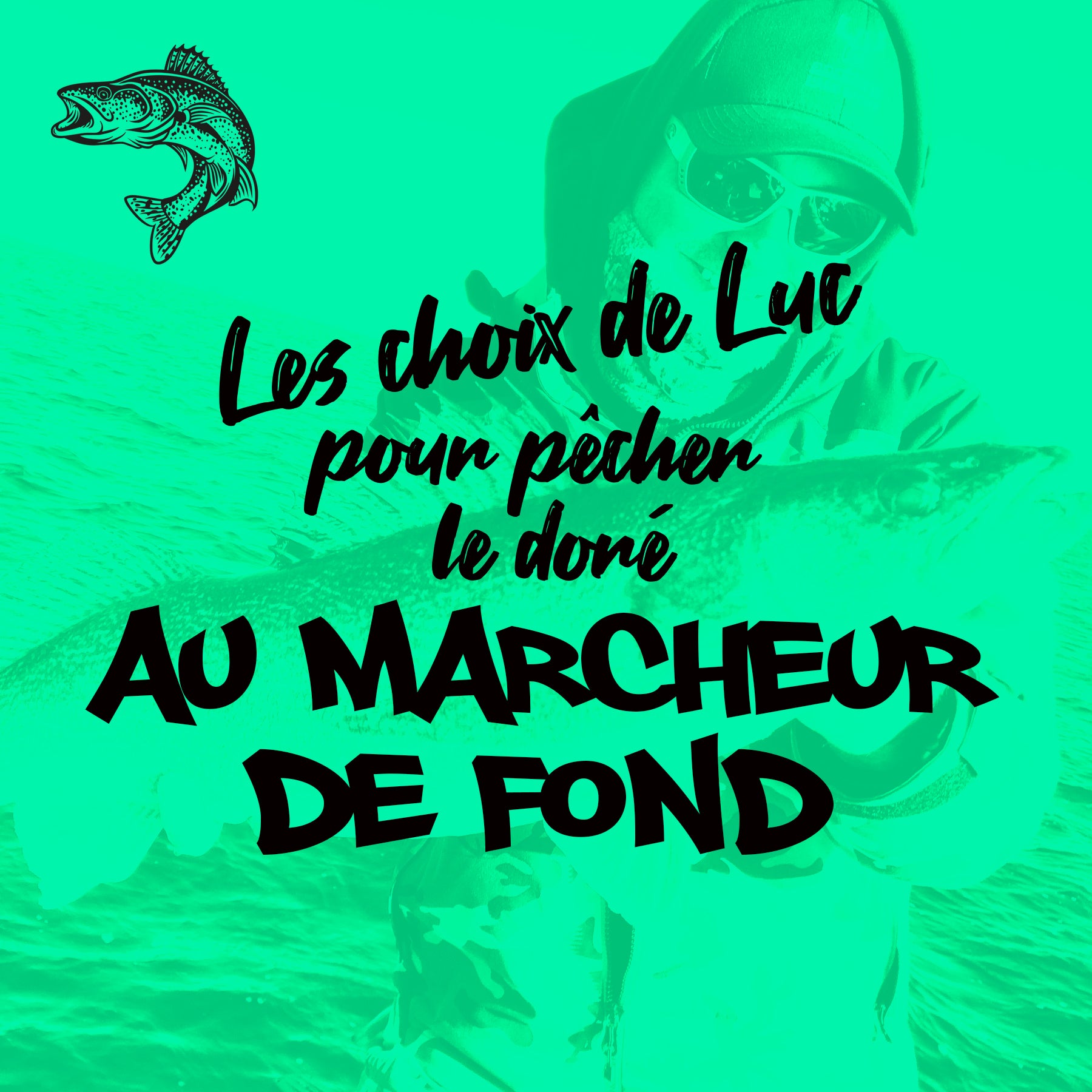 LUC’S CHOICES FOR BOTTOM BOUNCER WALLEYE FISHING KIT