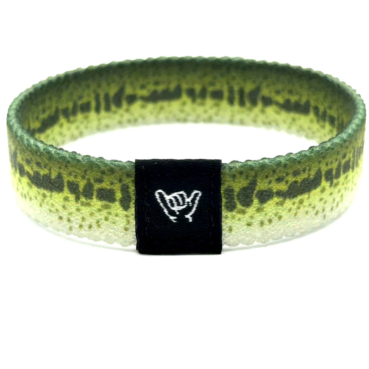 HANG LOOSE BANDS LARGEMOUTH BASS BRACELET 