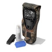 THERMACELL PORTABLE INSECT REPELLER WITH CAMO HOLSTER