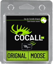 COCALL MICROSD CARD COW MOOSE SOUNDS