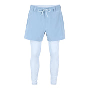 SIMMS LATITUDE BICOMP BOTTOM ALBACORE-STEEL BLUE