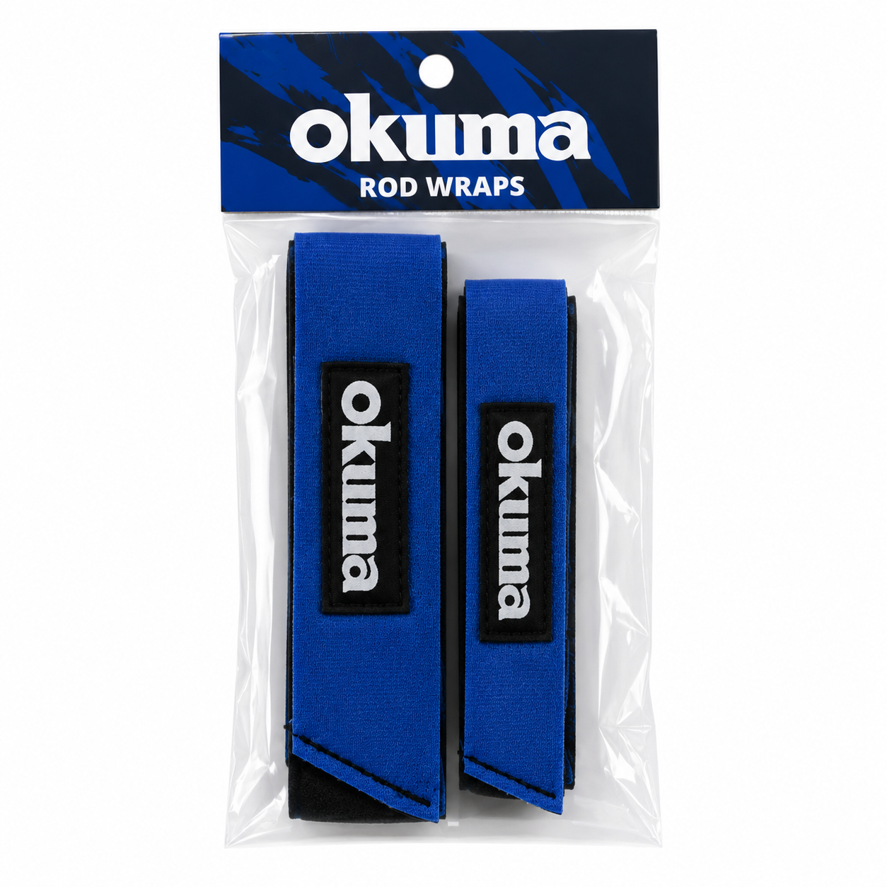 OKUMA NEOPRENE ROD STRAP 2 PCS