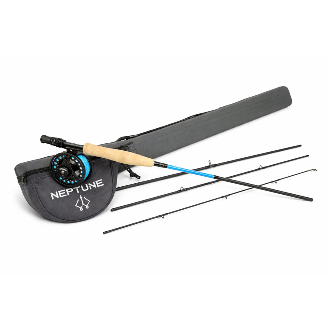 NEPTUNE ORION FLY ROD OUTFIT