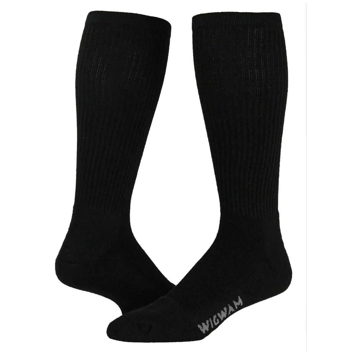 WIGWAM OVER THE TOP OVER-THE-CALF LIGHTWEIGHT SOCKS