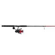 PENN FIERCE V TRAVEL SPINNING COMBO 3 PCS