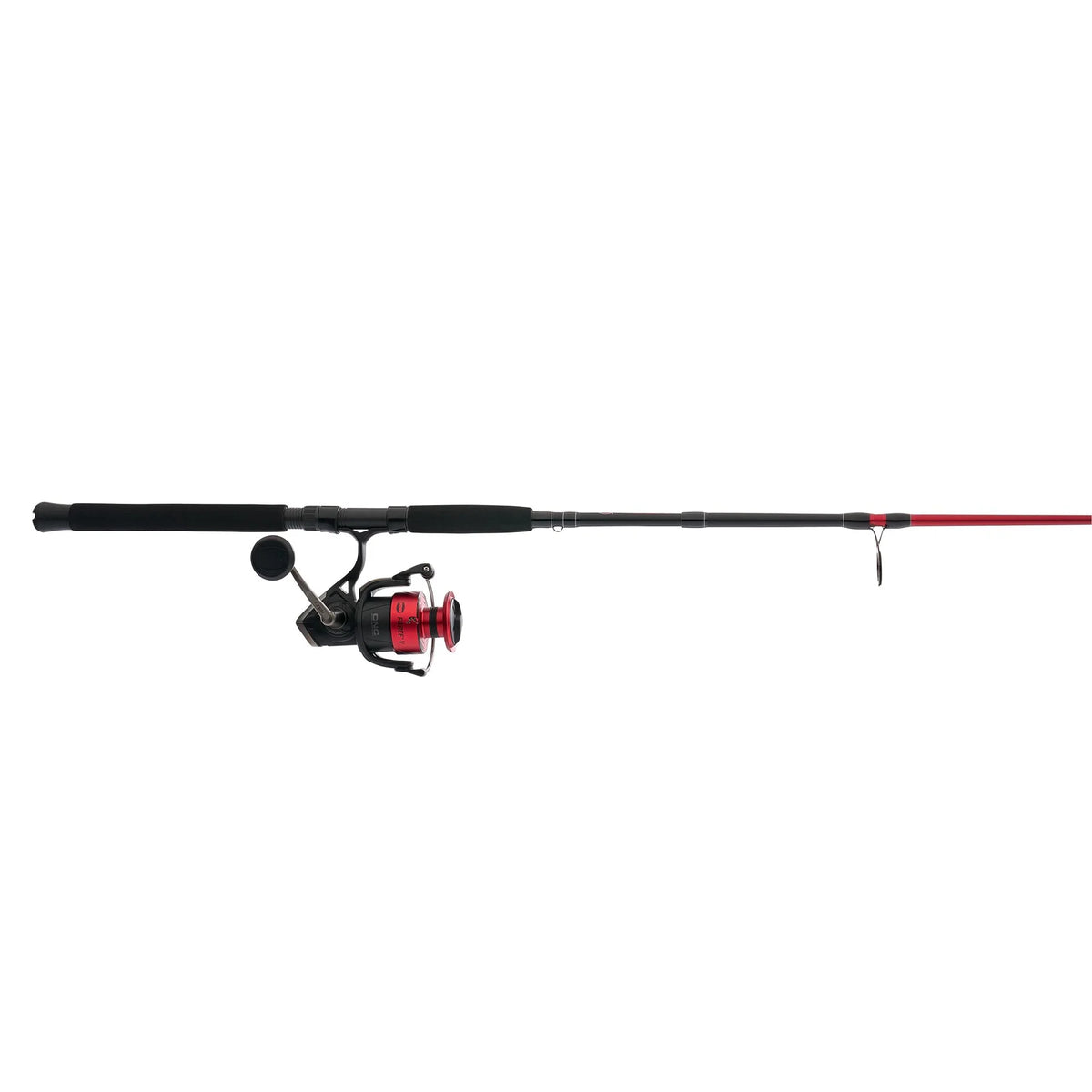 PENN FIERCE V TRAVEL SPINNING COMBO 3 PCS