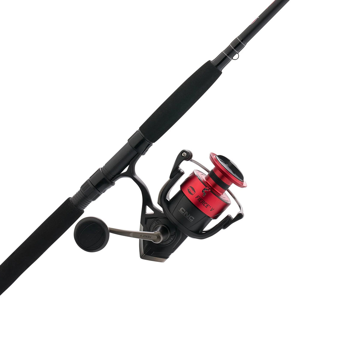 PENN FIERCE V TRAVEL SPINNING COMBO 3 PCS