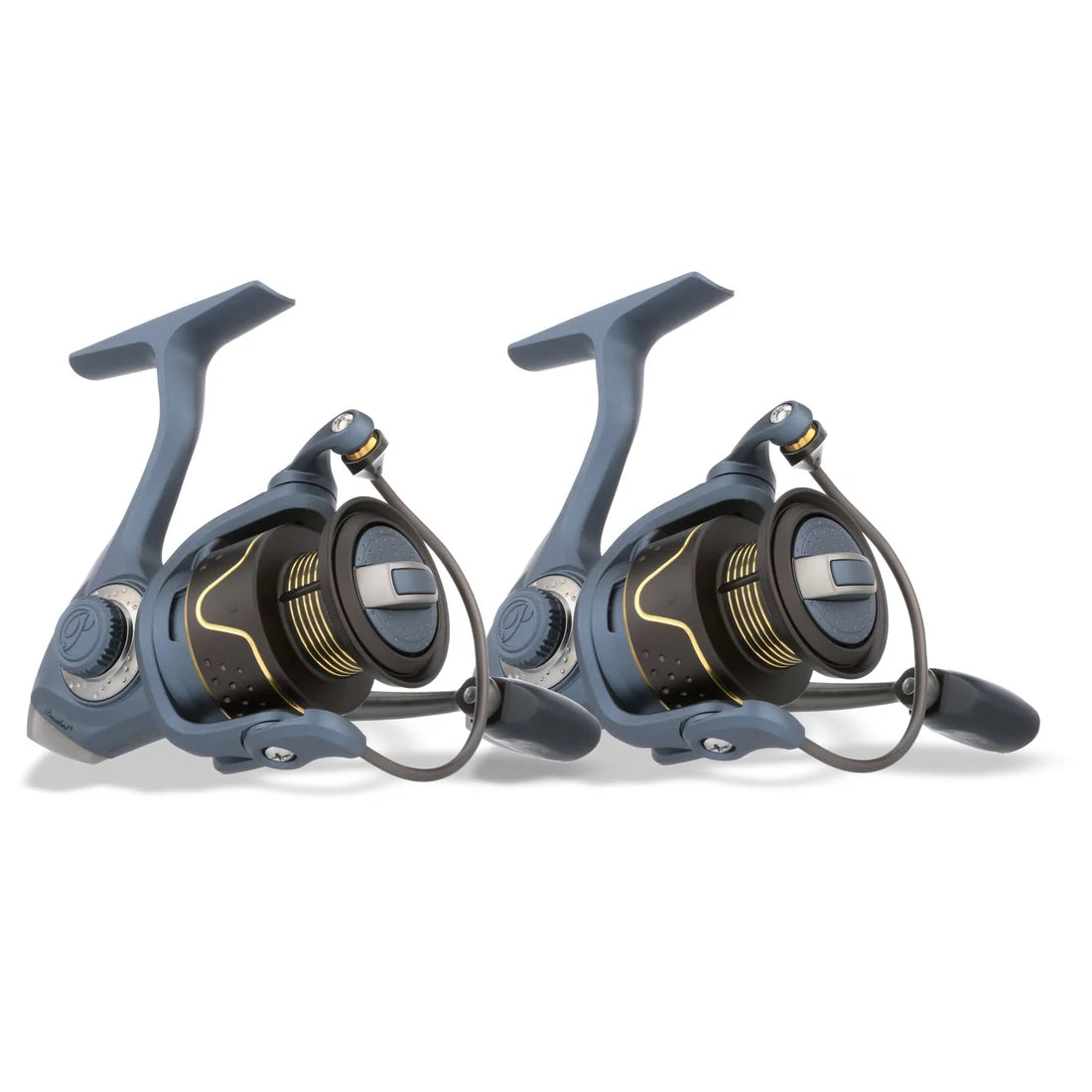 PFLUEGER PRESIDENT SPINNING REEL 2 PACK