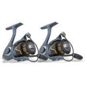 PFLUEGER PRESIDENT SPINNING REEL 2 PACK