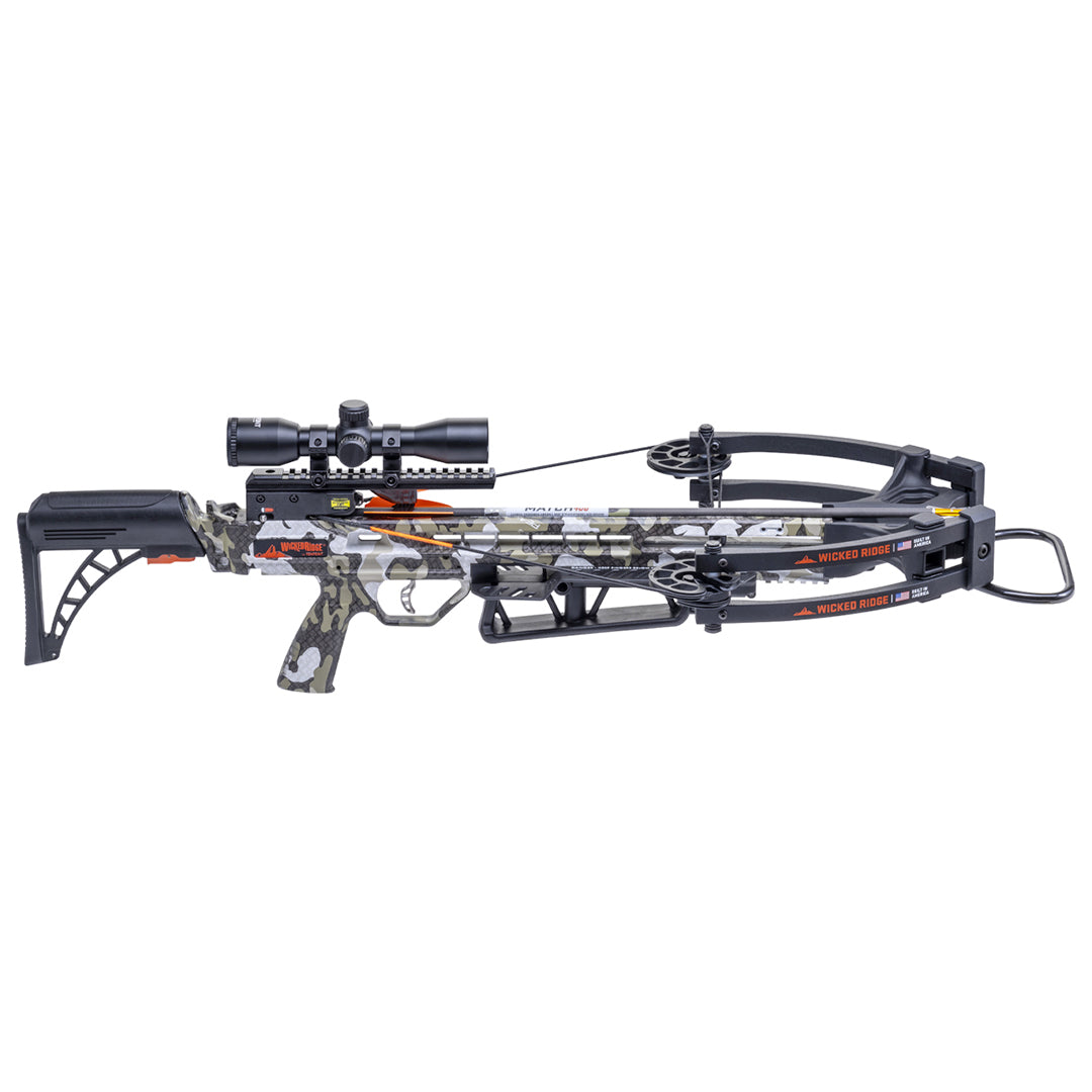 TENPOINT WICKED RIDGE WARRIOR 400 CROSSBOW