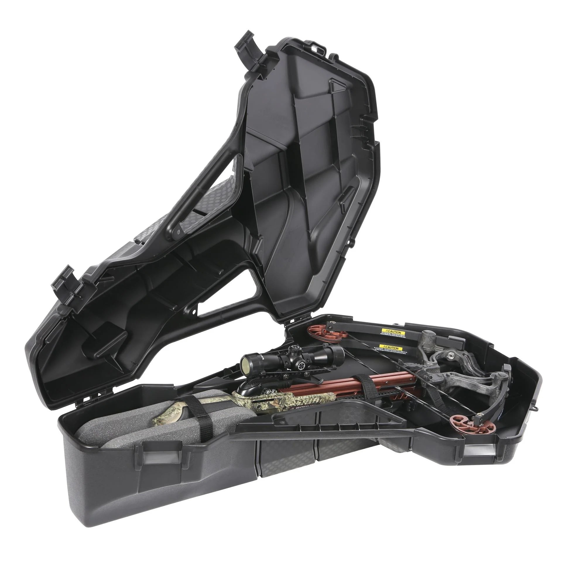 PLANO SPIRE COMPACT CROSSBOW CASE – BLACK