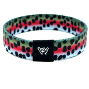 HANG LOOSE BANDS RAINBOW TROUT BRACELET