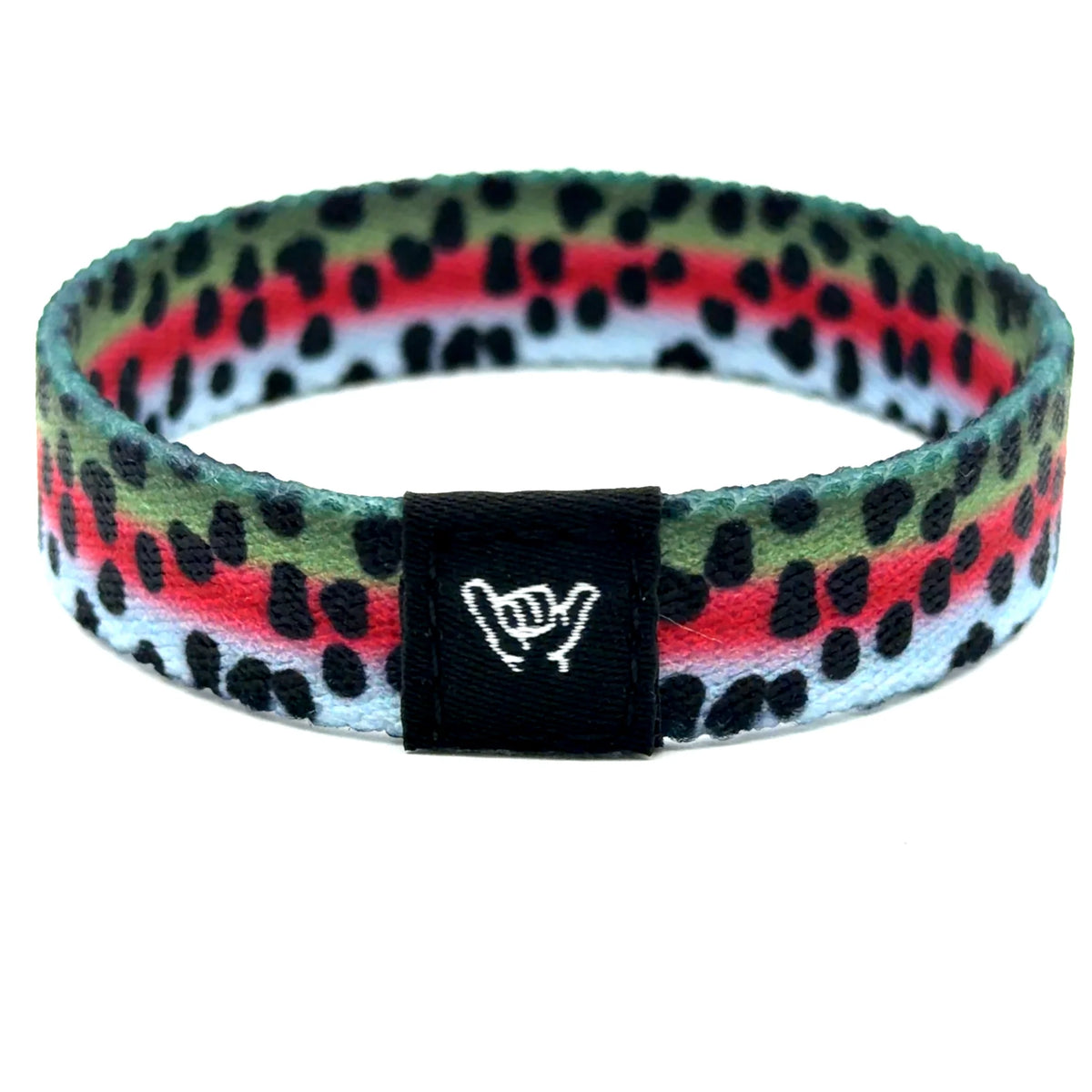HANG LOOSE BANDS RAINBOW TROUT BRACELET