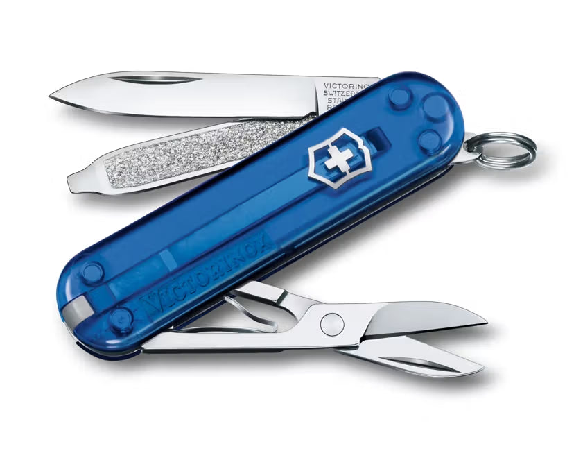 VICTORINOX CLASSIC SD POCKET KNIFE 58MM