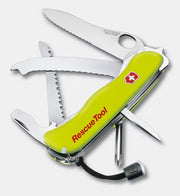 VICTORINOX RESCUE TOOL MW POCKET KNIFE 111MM YELLOW