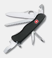VICTORINOX TRAILFINDER MW POCKET KNIFE 111MM BLACK