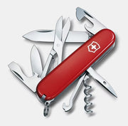VICTORINOX CLIMBER POCKET KNIFE 91MM RED