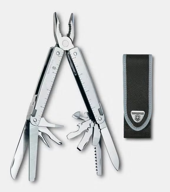 VICTORINOX SWISS TOOL MULTI-TOOL 115MM