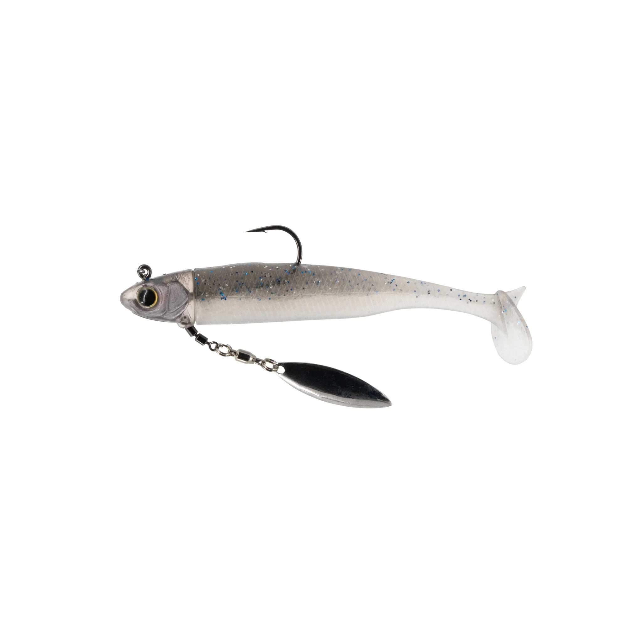FISHLAB ALPHA UNDERSPIN SWIMBAIT 3.5''