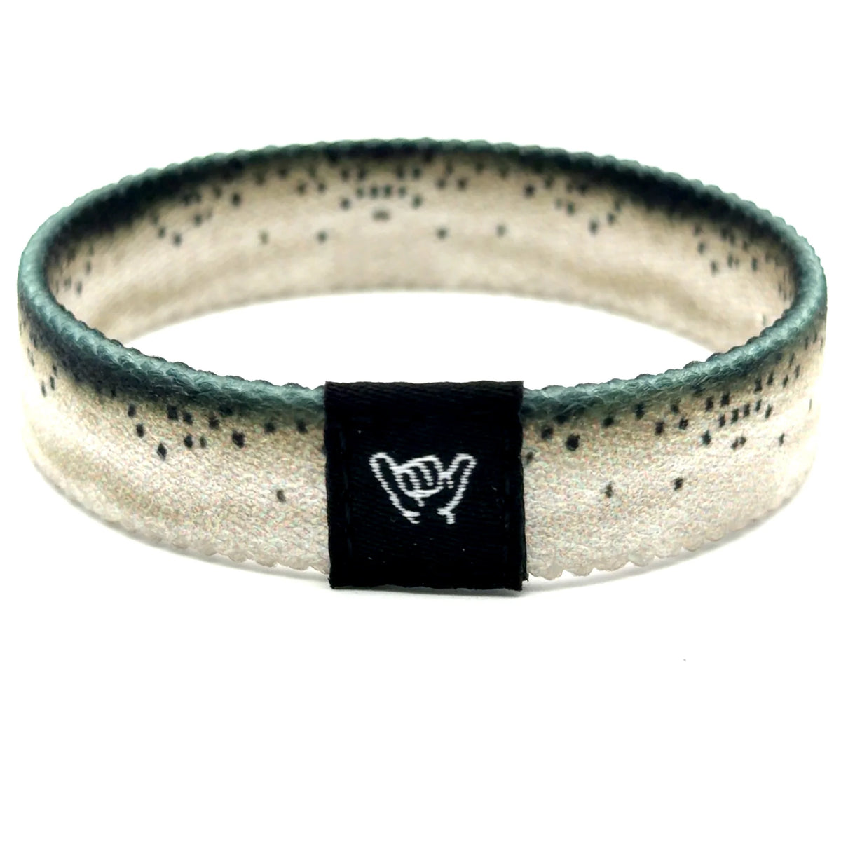 HANG LOOSE BANDS SALMON BRACELET