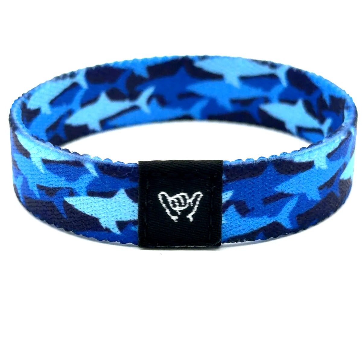 HANG LOOSE BANDS SHARK FRENZY BRACELET