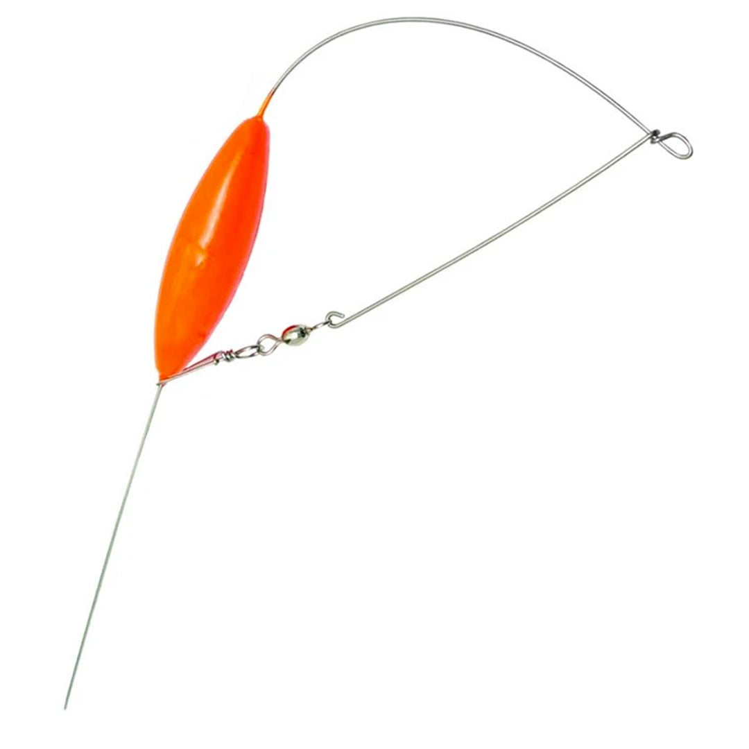COMPAC ORANGE BOTTOM WALKER