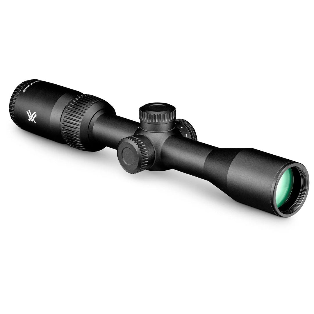 VORTEX CROSSFIRE HD 2-7X32 SFP ILLUMINATED DEAD-HOLD 2A BDC