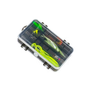 RAPALA MACKINAW SPINNING COMBO WITH LURE BOX