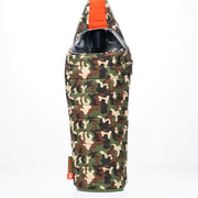 PUFFIN COUVRE BOISSON THE CADDIE, WOODSY CAMO/PUFFIN RED image 0