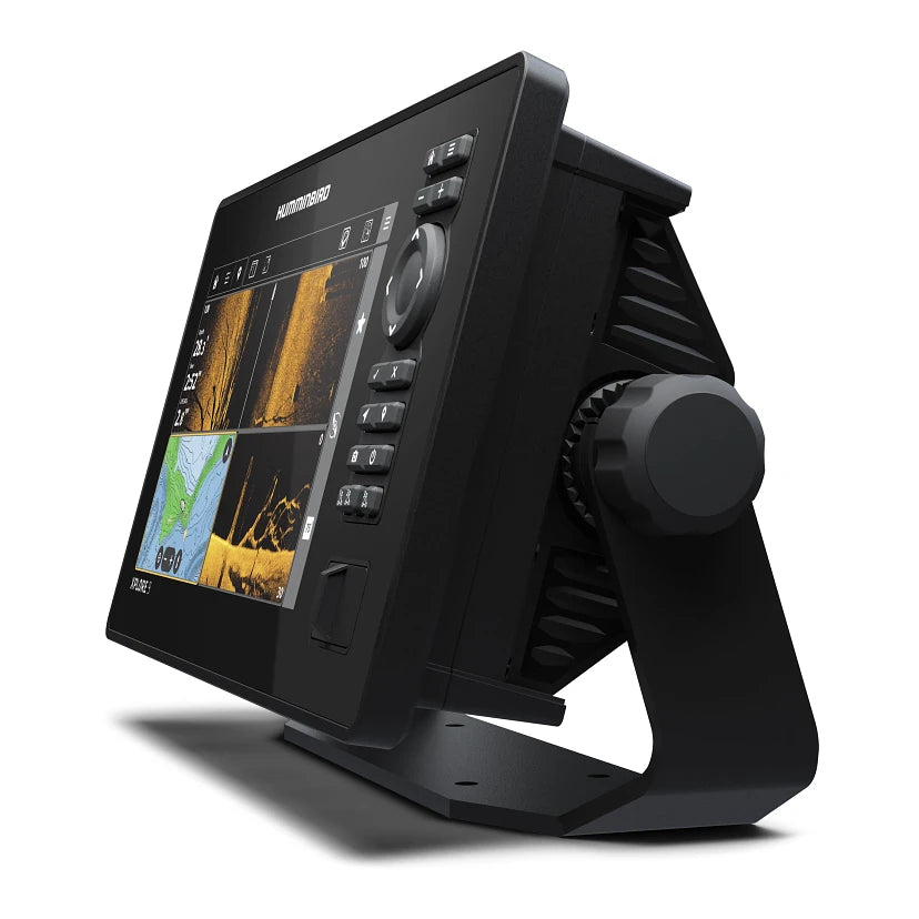HUMMINBIRD SONAR XPLORE 9 POUCES CMSI+ image 1