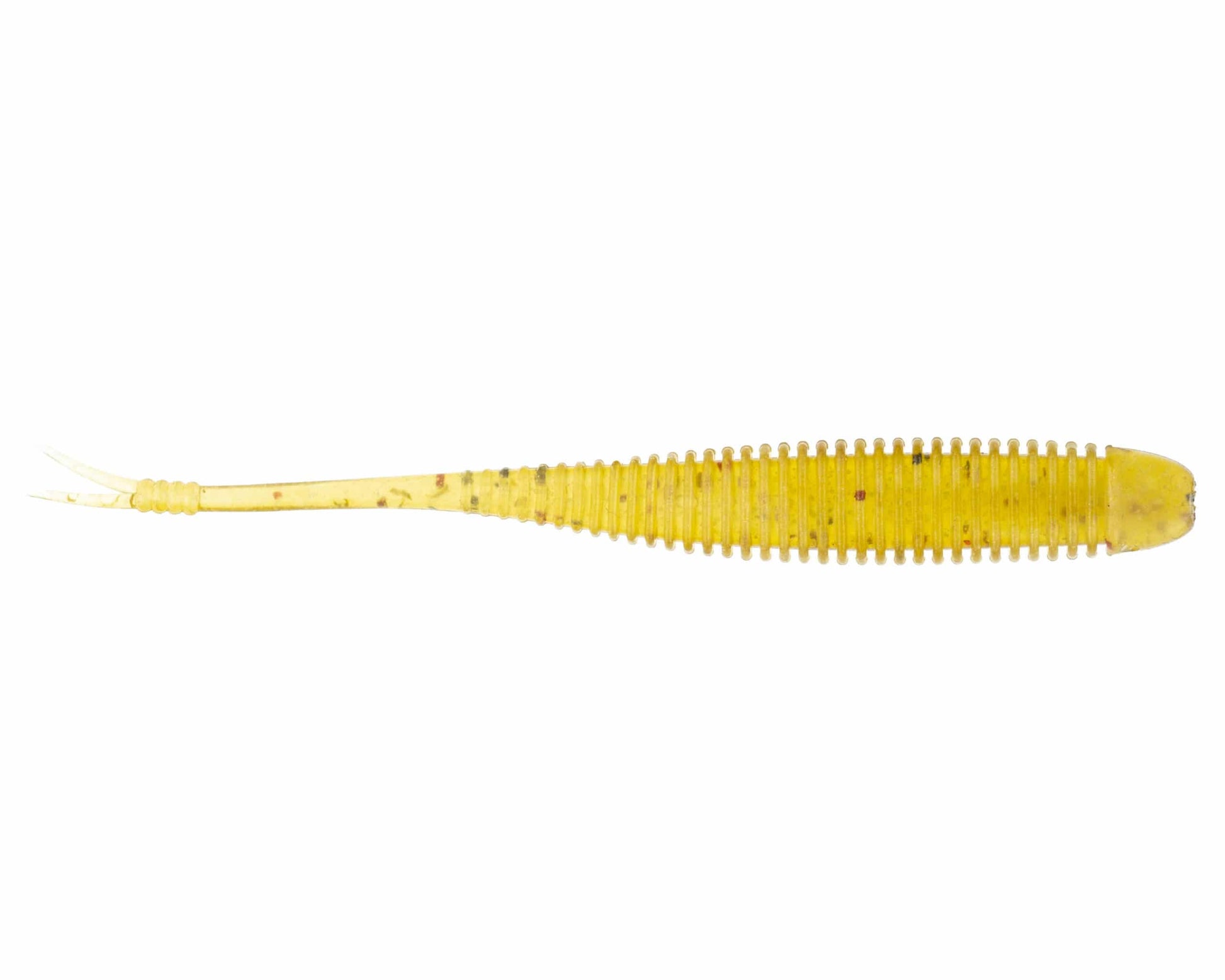 SET THE HOOK FLAT SIDE SHAD 4.5'' AVEC BAIT FUEL - SMALLIE DEW image