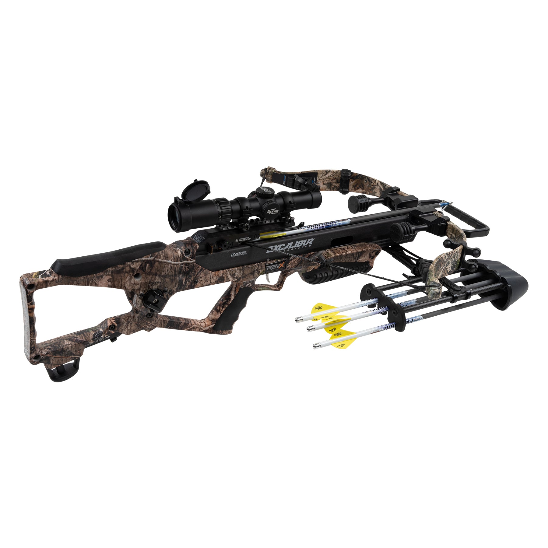 EXCALIBUR ARBALÈTE REVX MOSSY OAK DNA image 0
