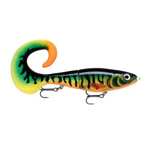 RAPALA X-RAP OTUS 17 - HOT TIGER PIKE image