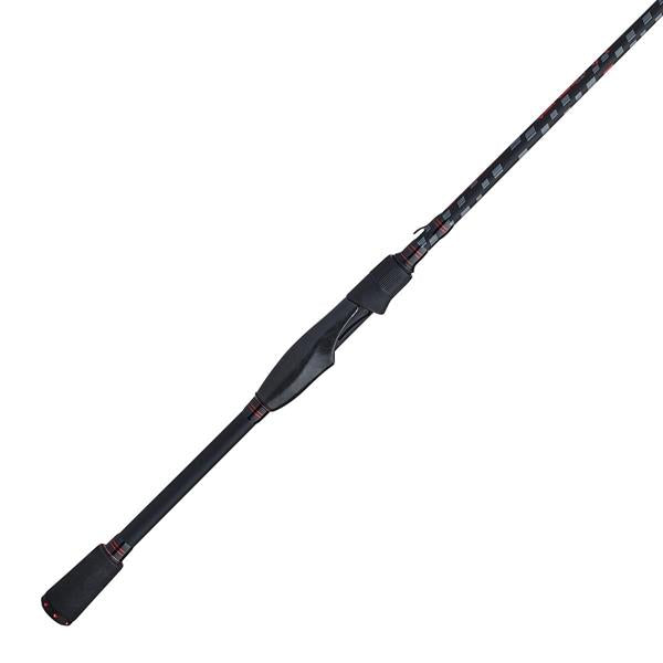 ABU GARCIA VENDETTA LANCER LÉGER - 2 PIÈCES - 6.6 PIEDS, MEDIUM, FAST image