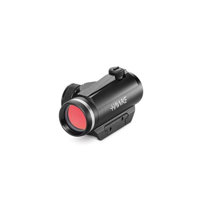 HAWKE RED DOT VANTAGE 1X25 WEAVER RAIL image 0