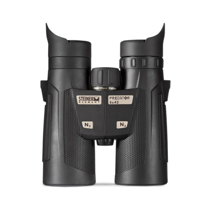 STEINER JUMELLE PREDATOR 8 X 42 image 1