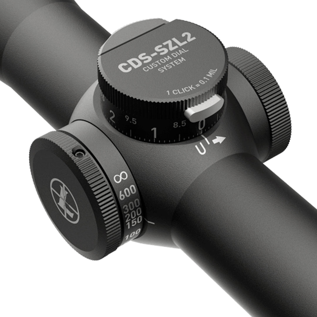 LEUPOLD TÉLESCOPE VX-5HD GEN 2 3-15X44 CDS SIDE FOCUS HTMR-MIL image 2