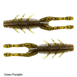 TRD HOGZ DE Z-MAN - GREEN PUMPKIN image