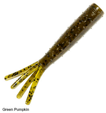 ZMAN TRD TICKLERZ 2.75" - GREEN PUMPKIN image