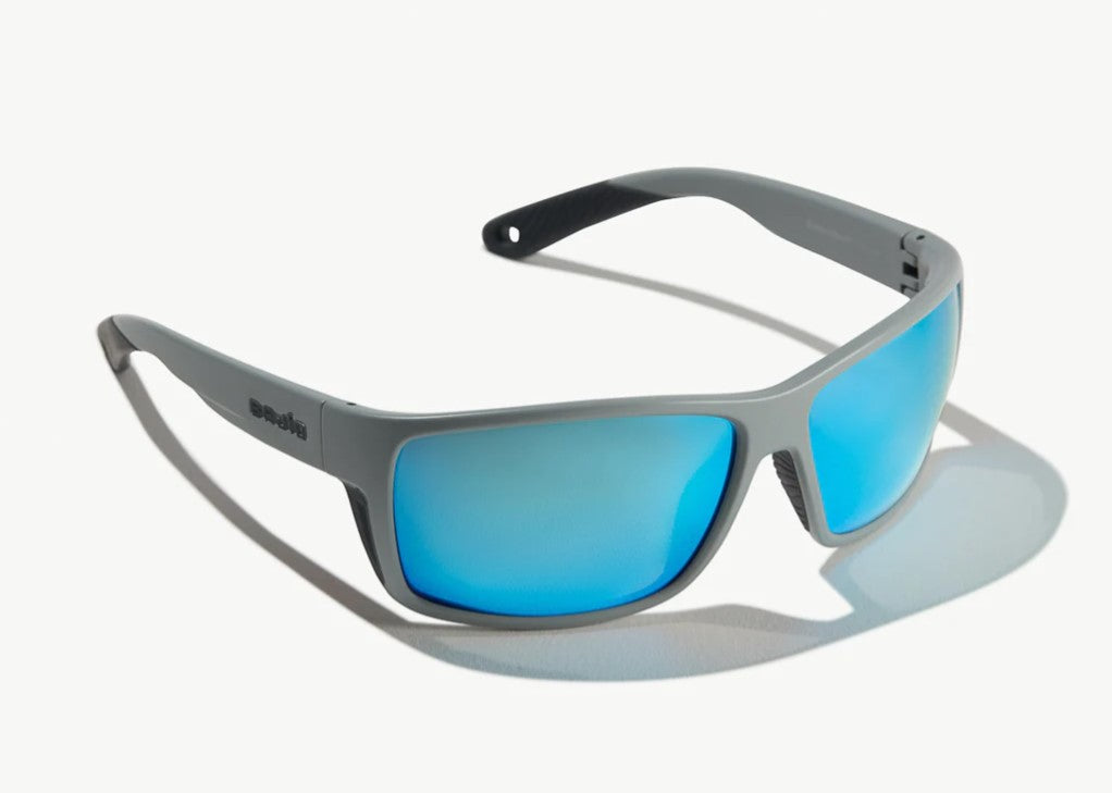BAJIO LUNETTE POLARISÉE EN VERRE BALESBEACH, BASALT MATTE image 1