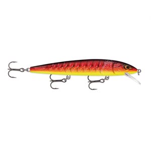RAPALA HUSKY JERK 10 CM - REDFIRE CRAWDAD image
