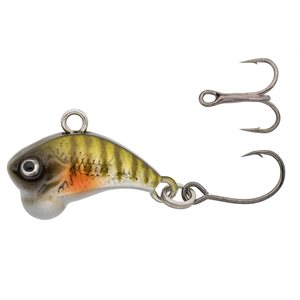 Z-VIBER MICRO 1/16 OZ AVEC TUNGSTÈNE INTERNE D'EUROTACKLE - BABY BLUEGILL image