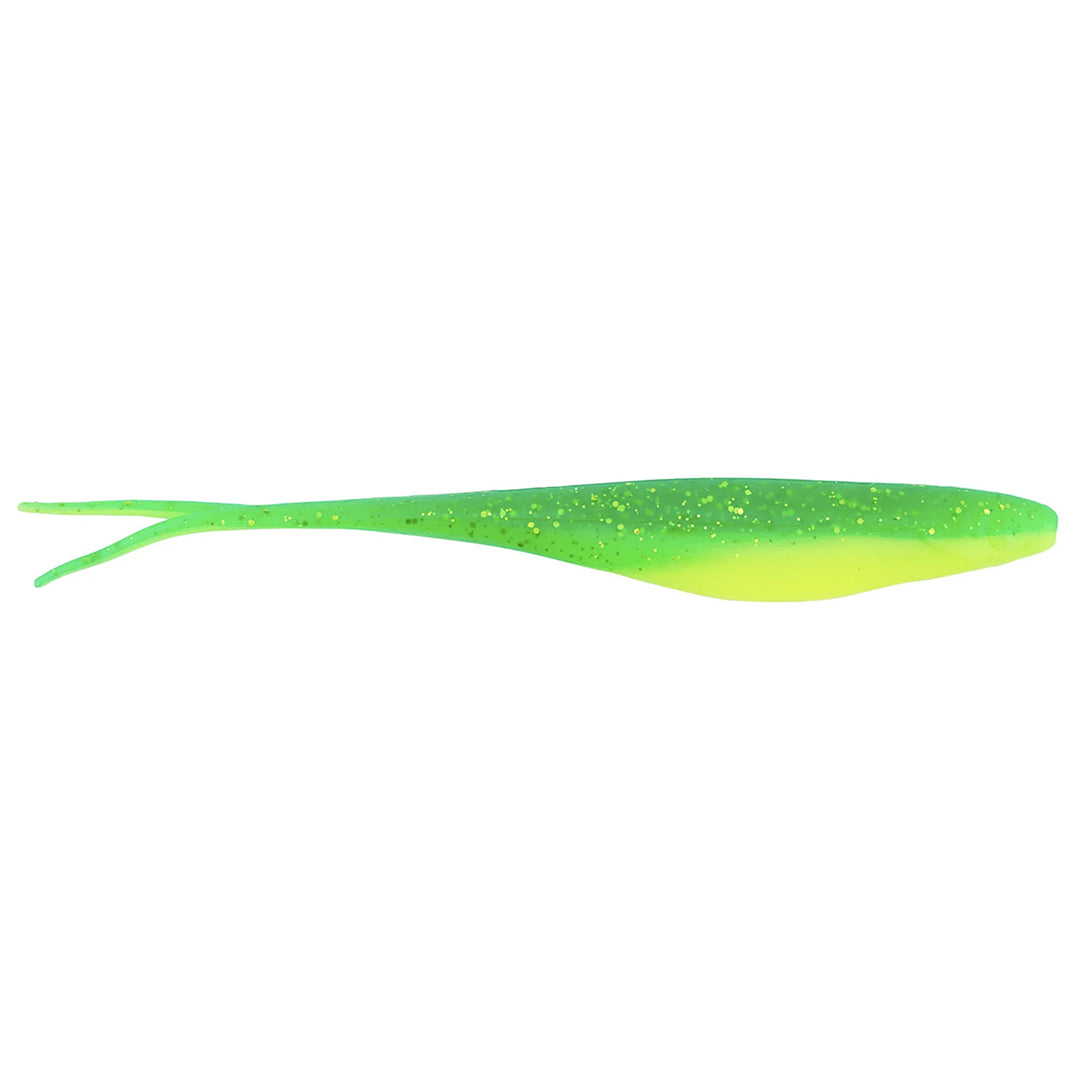 ZMAN LEURRE AROMATISÉ JERK SHADZ 6'' image 0