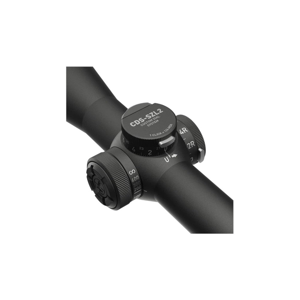 LEUPOLD TÉLESCOPE VX-6HD GEN 2  3-18X50 CDS-SZL2 SIDE FOCUS ILLUM. FIREDOT DUPLEX image 2