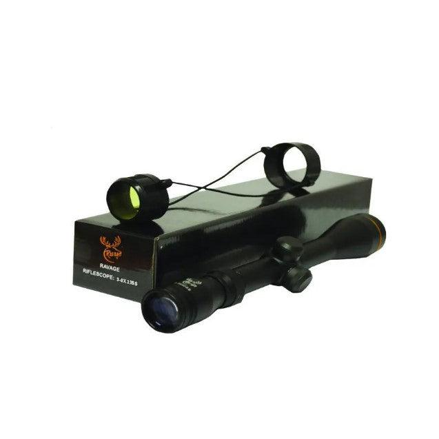 RAVAGE TÉLESCOPE 3-9X40MM GD image 0