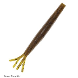Z-MAN HULA STICK 4" - GREEN PUMPKIN image