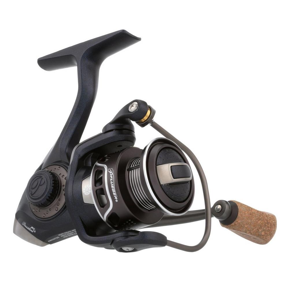 PFLUEGER MOULINET LANCER LEGER PRESIDENT XT - 25X image