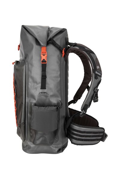 SIMMS SAC À DOS G3 GUIDE, ANVIL image 1
