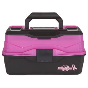 FLAMBEAU OUTDOORS COFFRET DE PÊCHE CLASSIC 2-TRAY - PINK image