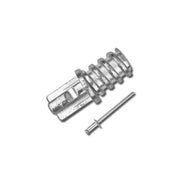 EGO POINTE FILETÉ EN ALLIAGE MOULÉ SOUS PRESSION THREADED TIP image 0